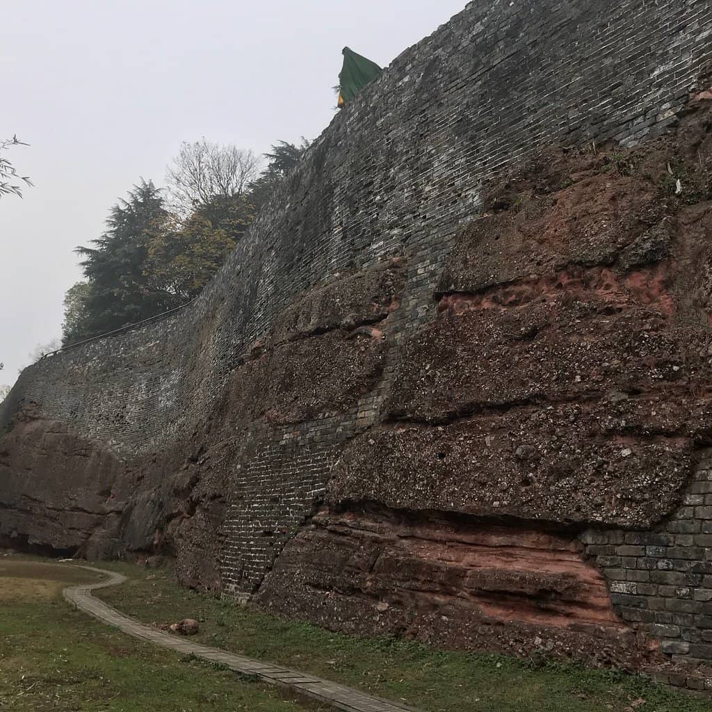 Ancient City Ruins