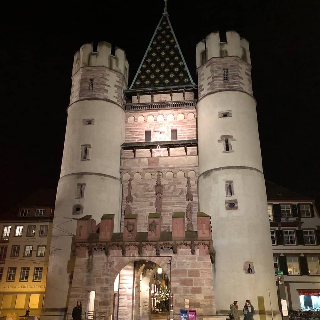 Glimpse into Old Town Charm