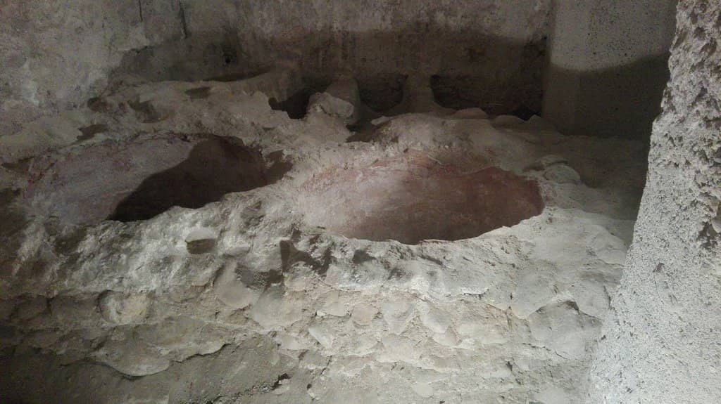 The Arab Baths
