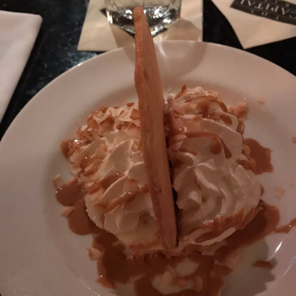 Crème Brûlée Cheesecake