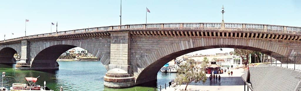 London Bridge Beach