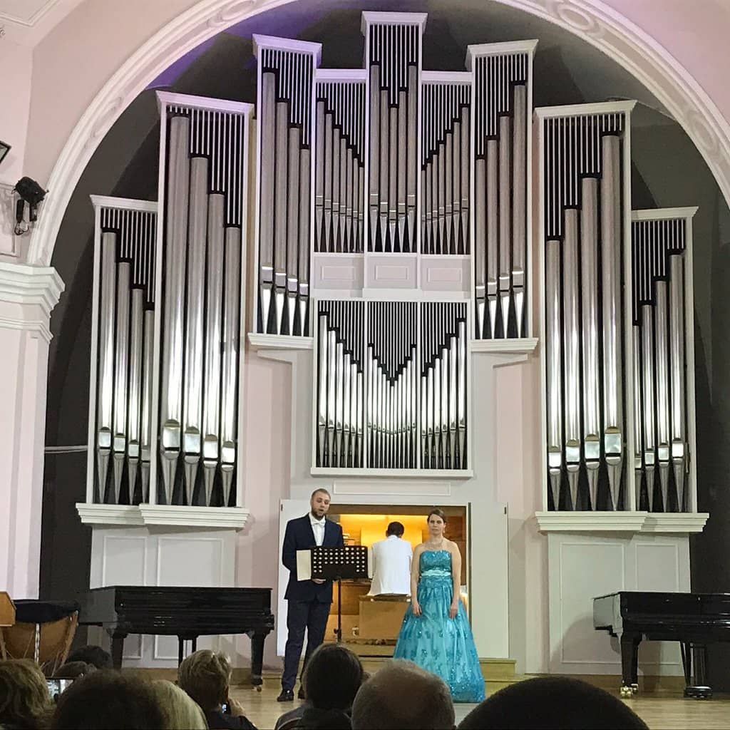 Diverse Concert Programs