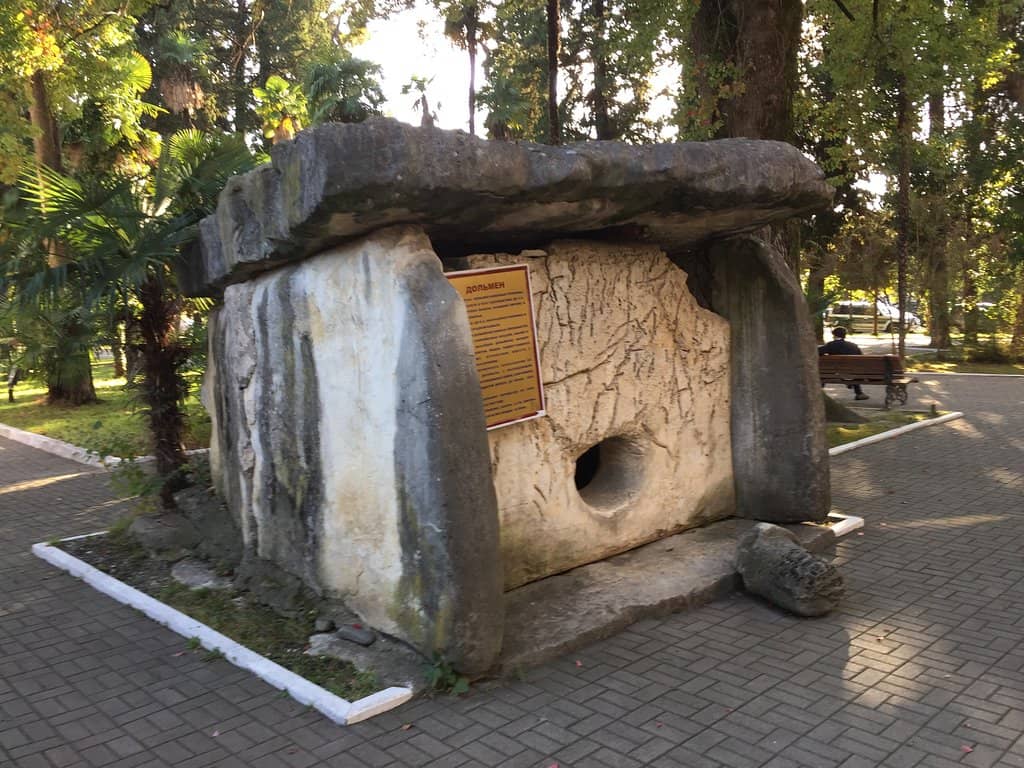 Natural History of Abkhazia