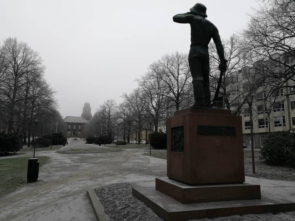 The City Hall Building