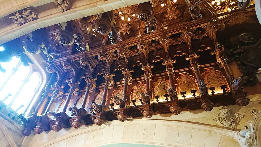 Meticulously Maintained Park