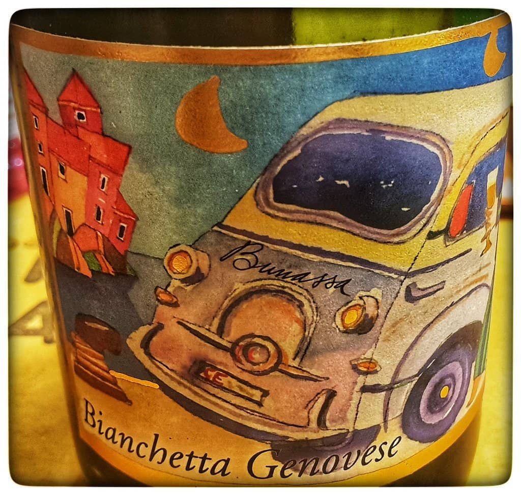 Unique Genoese Tiramisu