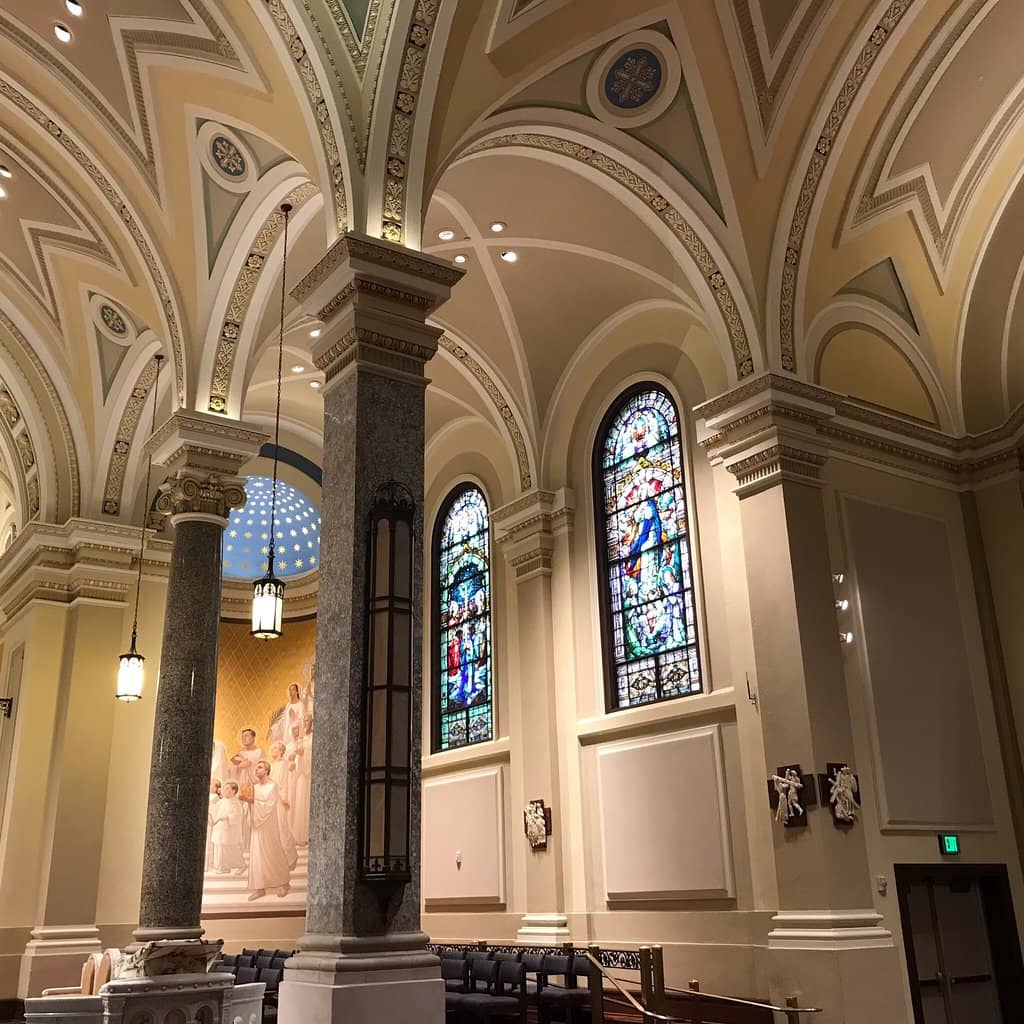 Spiritual Library and Museum