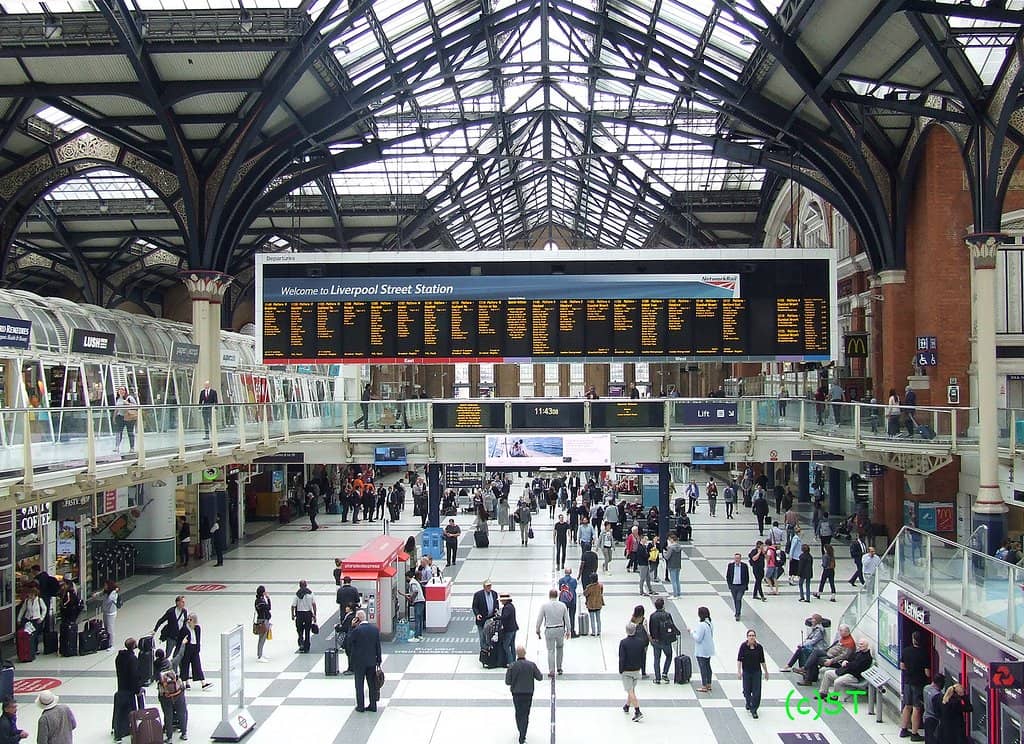 Old Spitalfields Market
