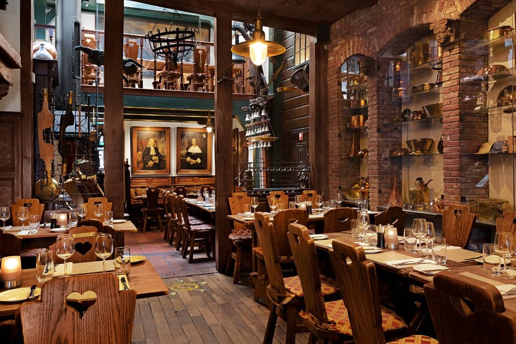 Exceptional Chef Tasting Menu