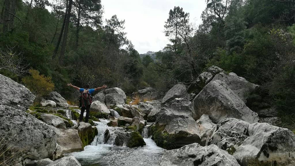 Puente de la Toba