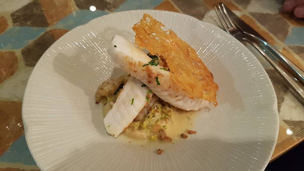 Chef Gordon Jones' Personal Touch