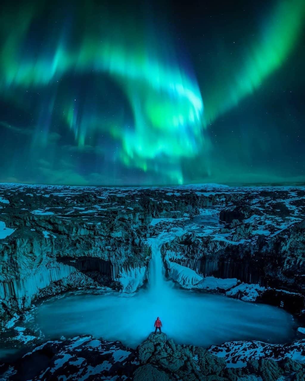 Basalt Column Masterpiece