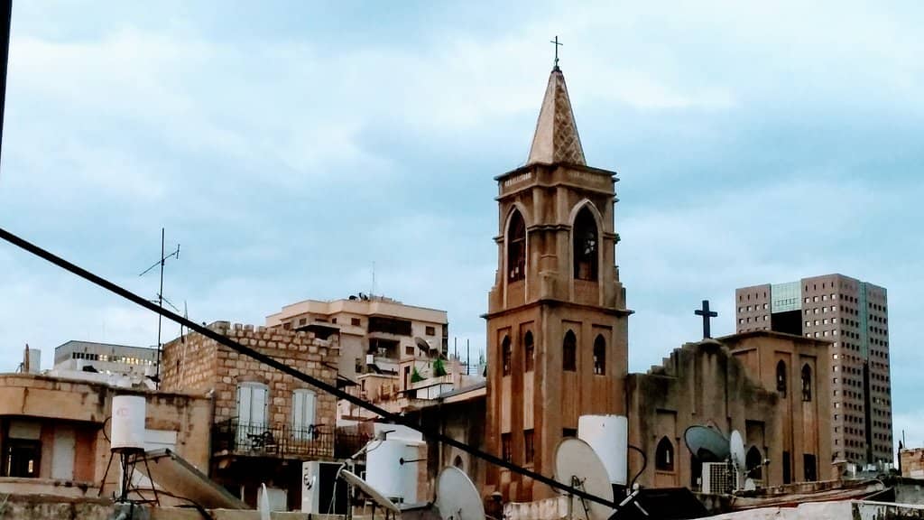 Wadi Nisnas Saturday Market