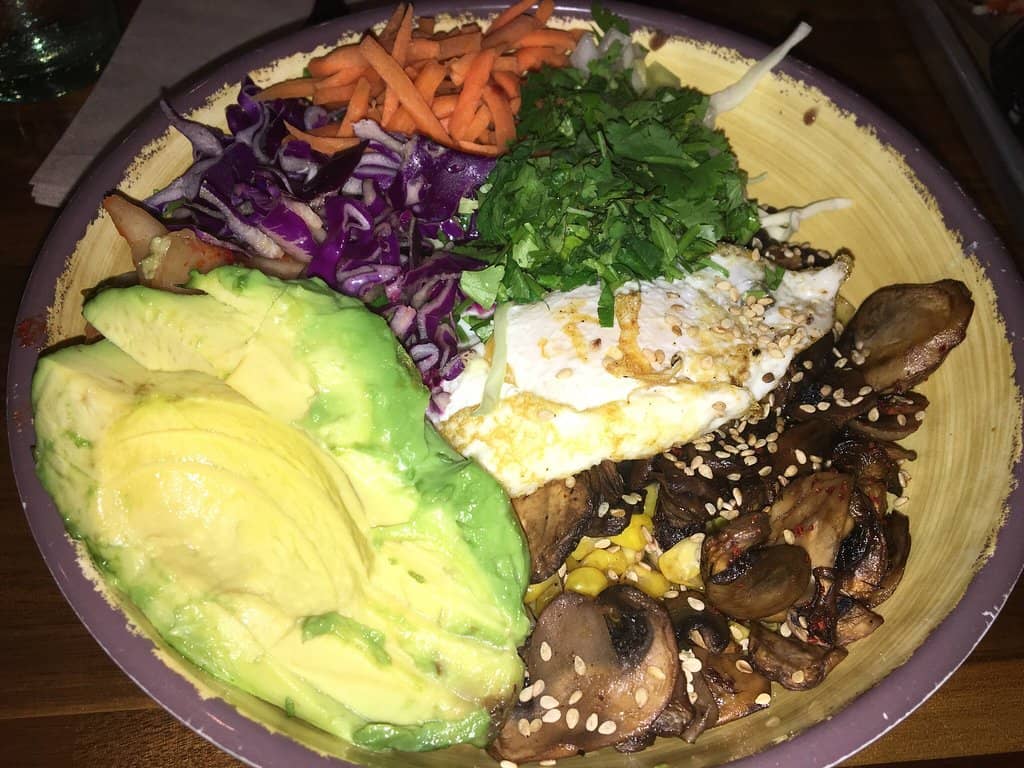 Korean-Mexican Fusion