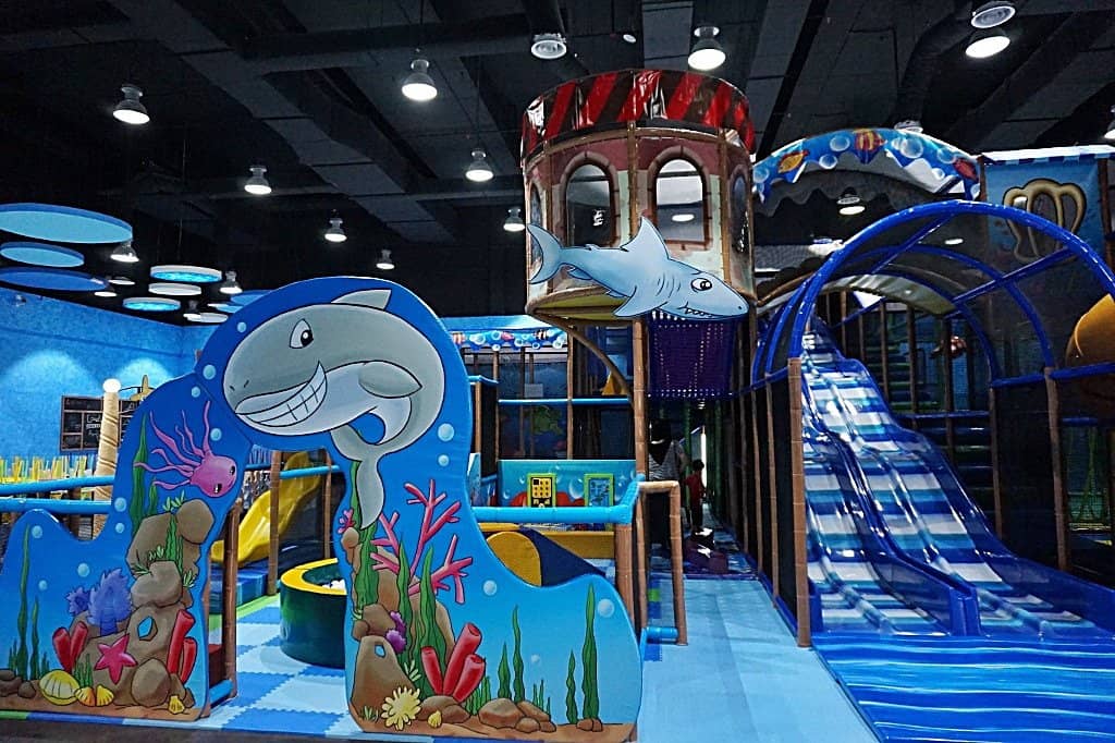 Diverse Dining Options