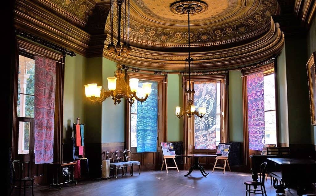 Victorian Interiors
