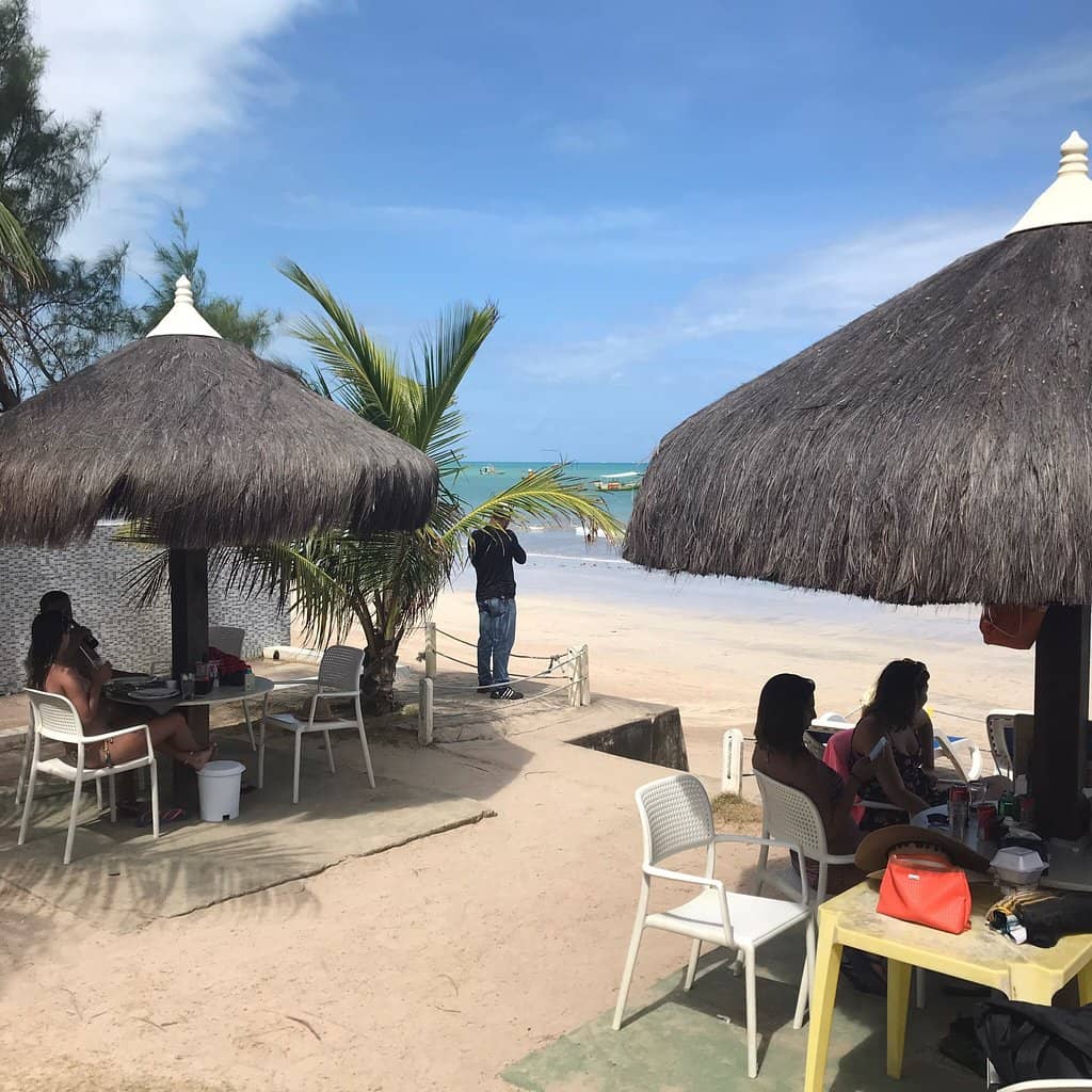 Family-Friendly Beach Club