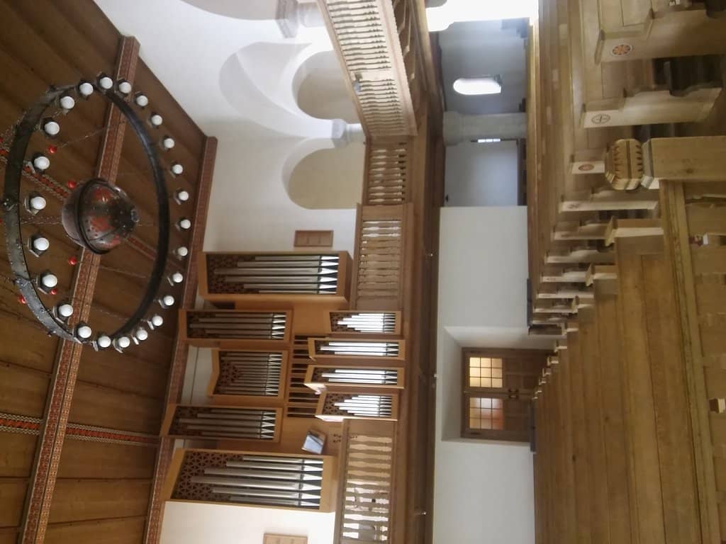Late Gothic Architecture