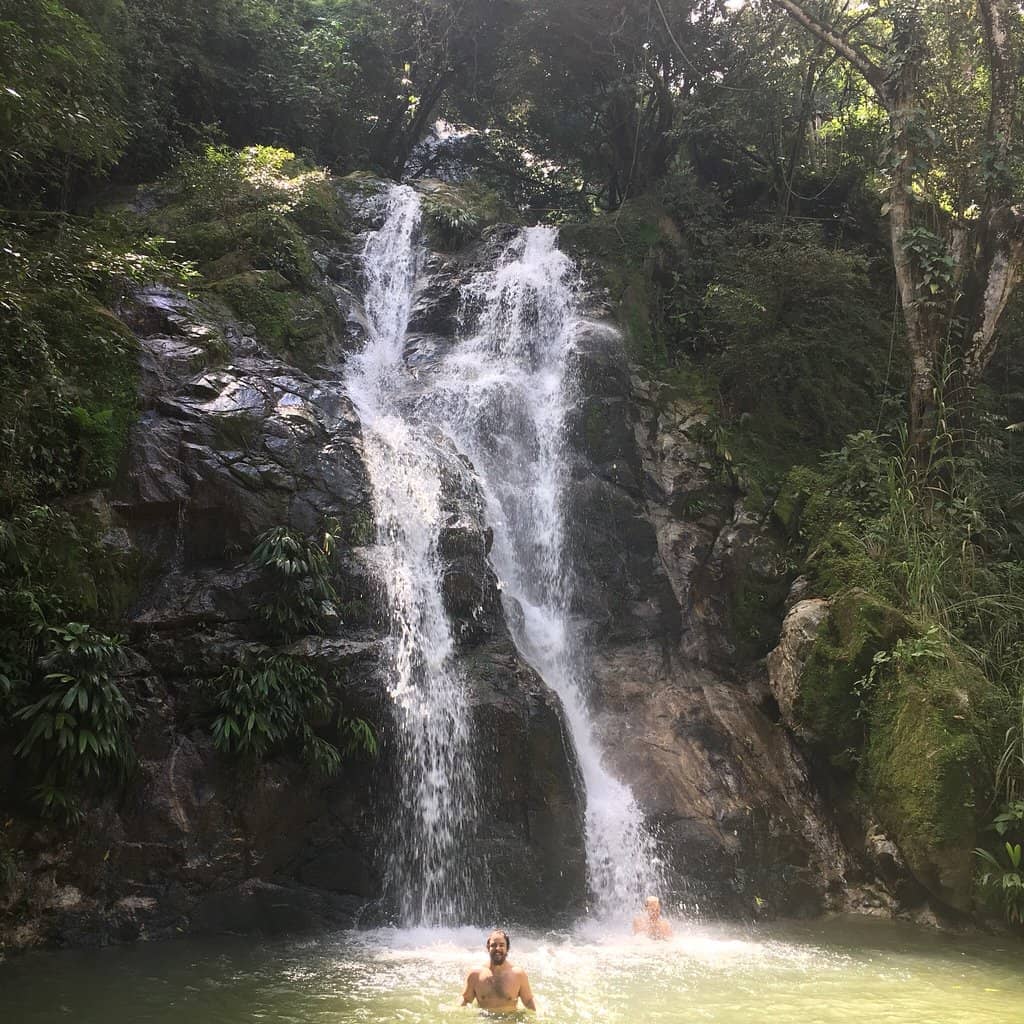 Giant Hammocks & Chill Zones