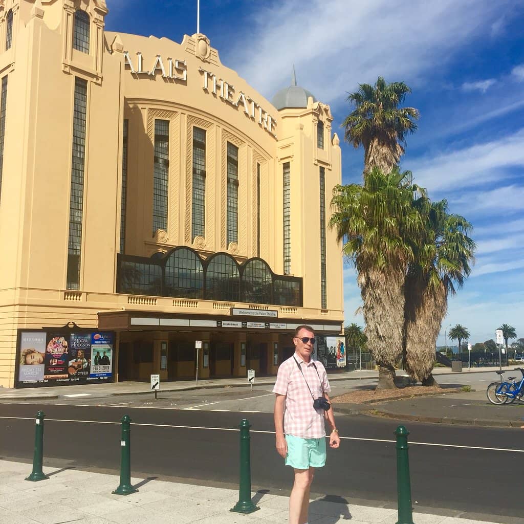 St Kilda Pier