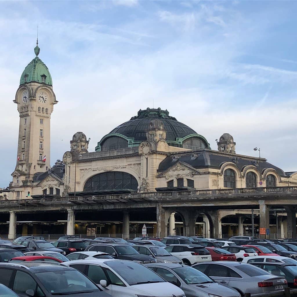 The Grand Dome