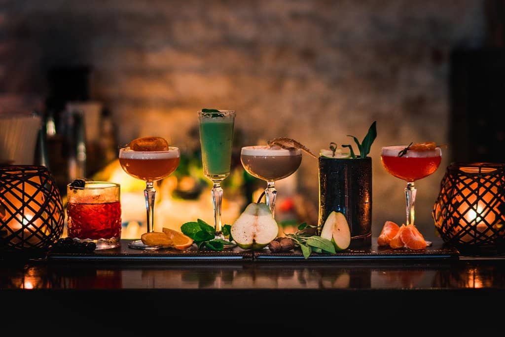 Stylish Mediterranean-Inspired Dining