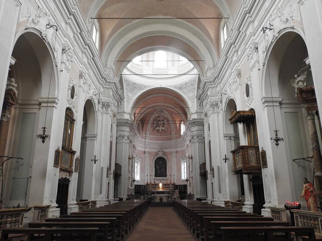 Roman Julius's Remains