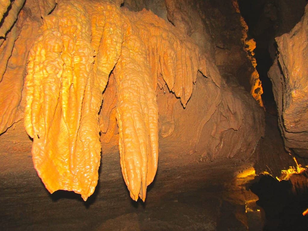 Cave Formations