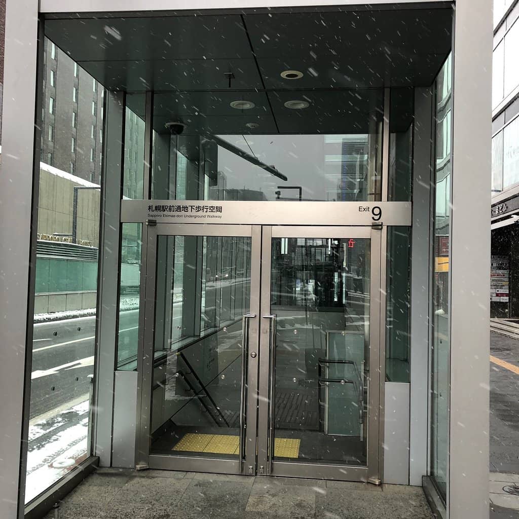 Pole Town & Aurora Town