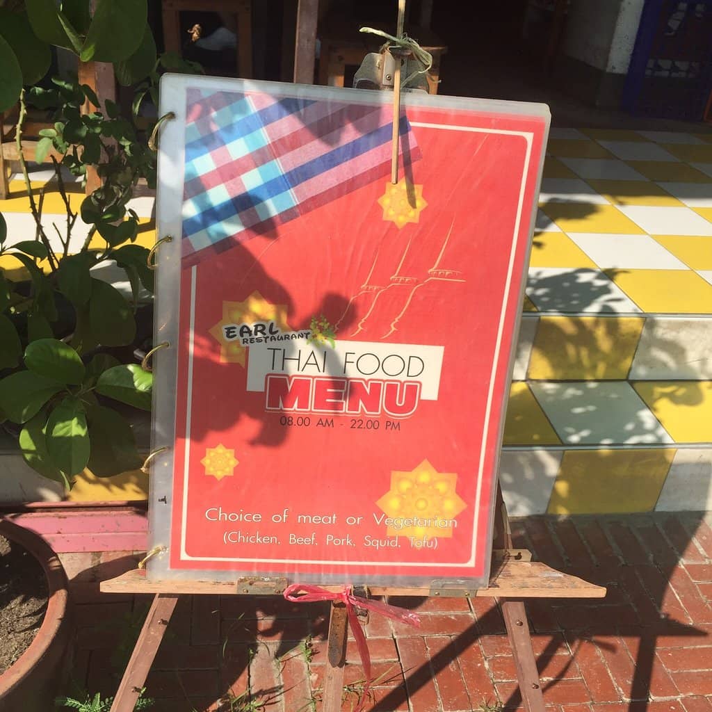 Affordable & Authentic Thai Food