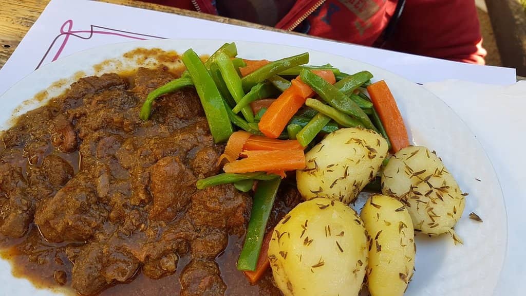 Affordable Daily Menu