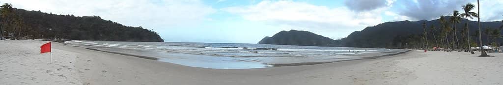 The Beach Itself
