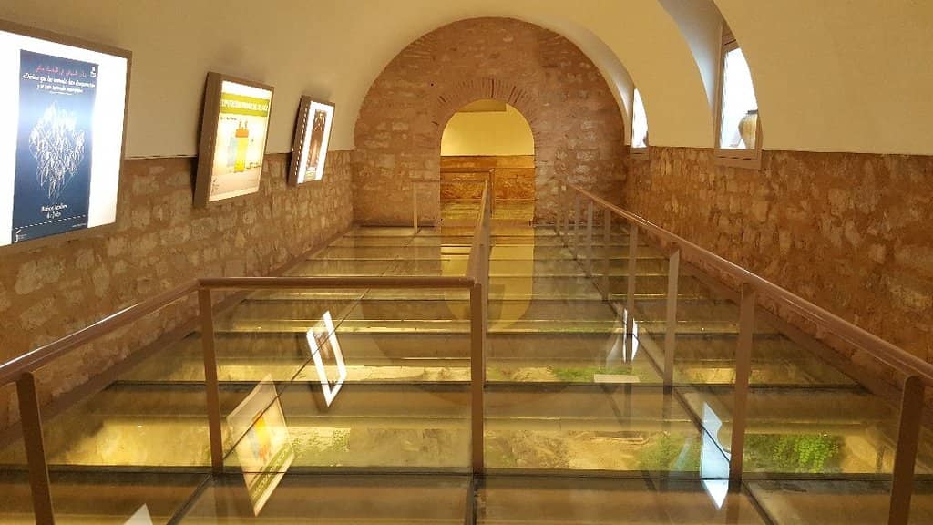 Rooftop Terrace Views