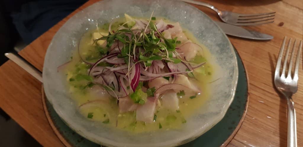 Tantalizing Seafood Selection