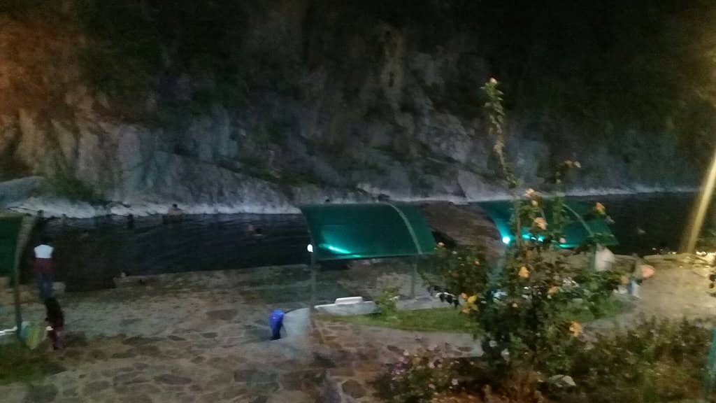 Cascading Thermal Pools