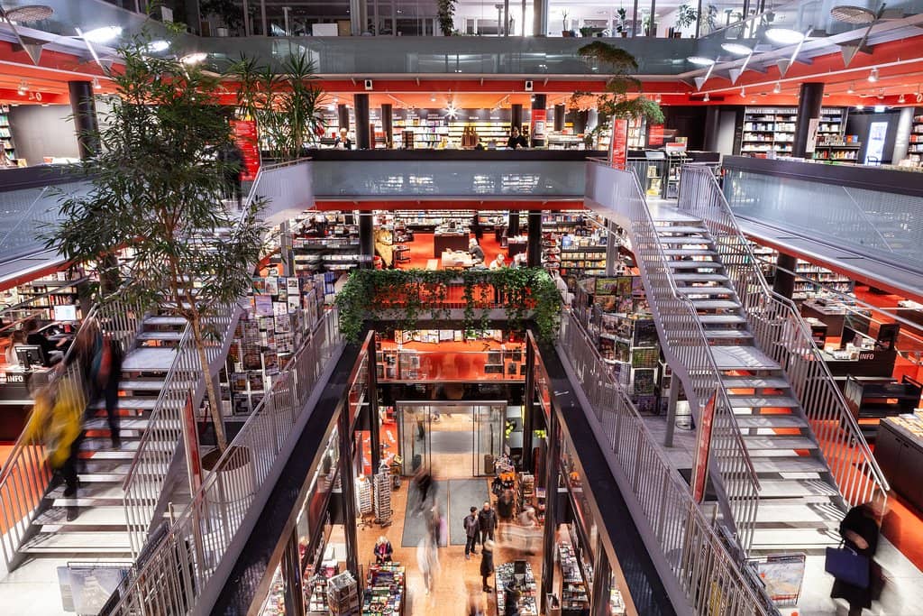 Expansive Music Department