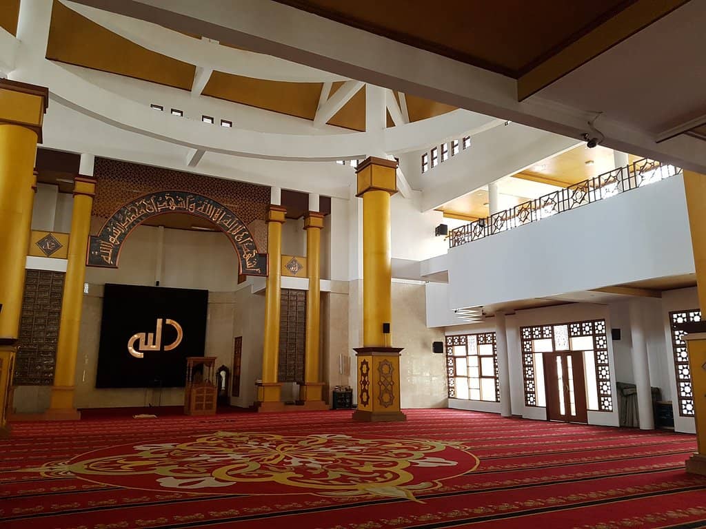 Alun-Alun Sukabumi Adjacent