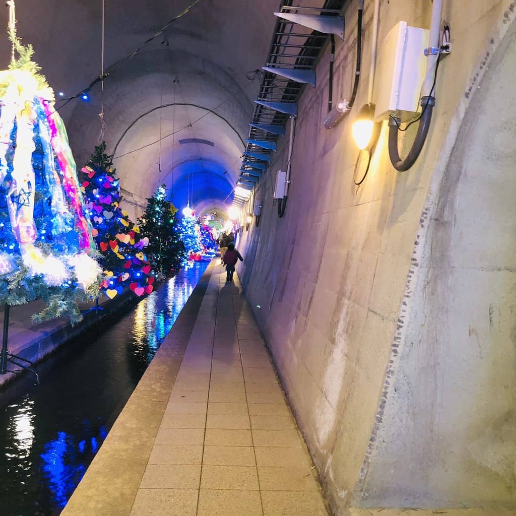 Natural Spring Water