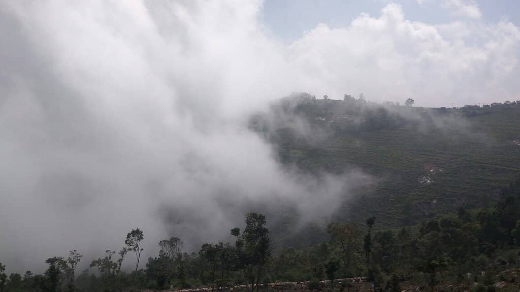 Panoramic Valley Vistas