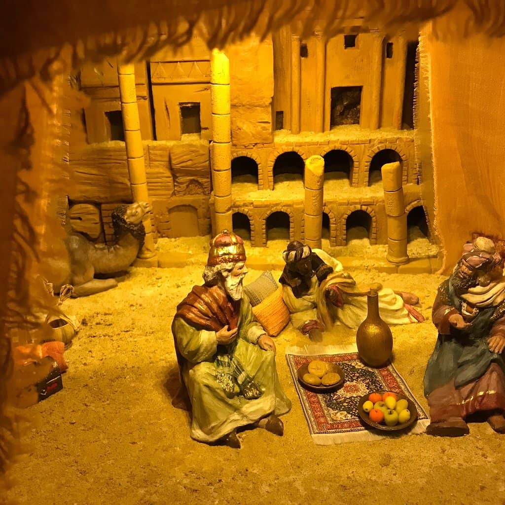 Siege Dioramas