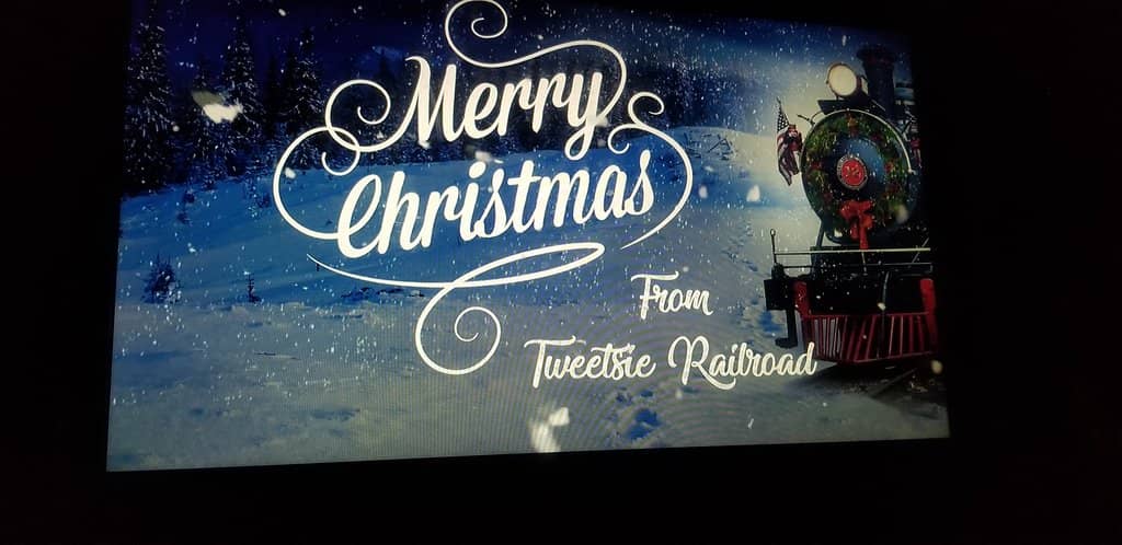 Ghost Train (Seasonal)