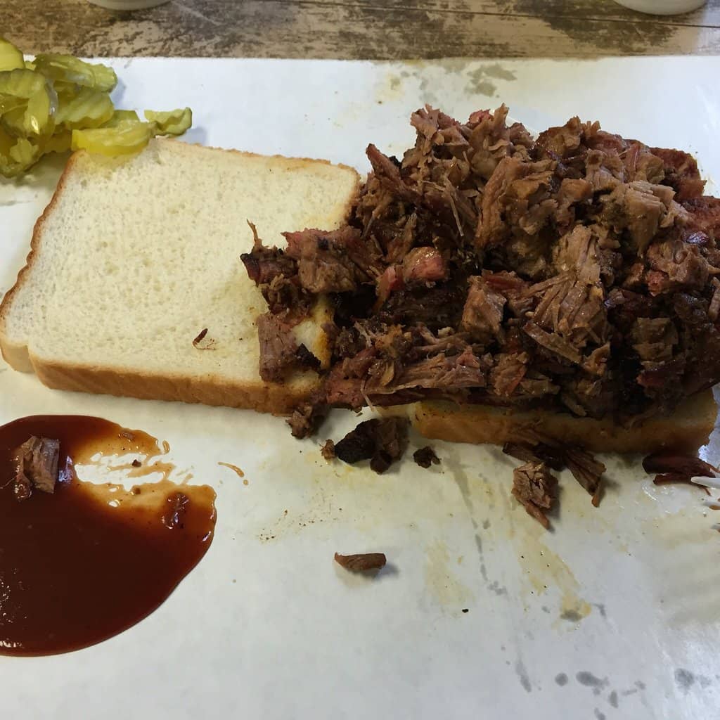 The 'Bear Box' Feast