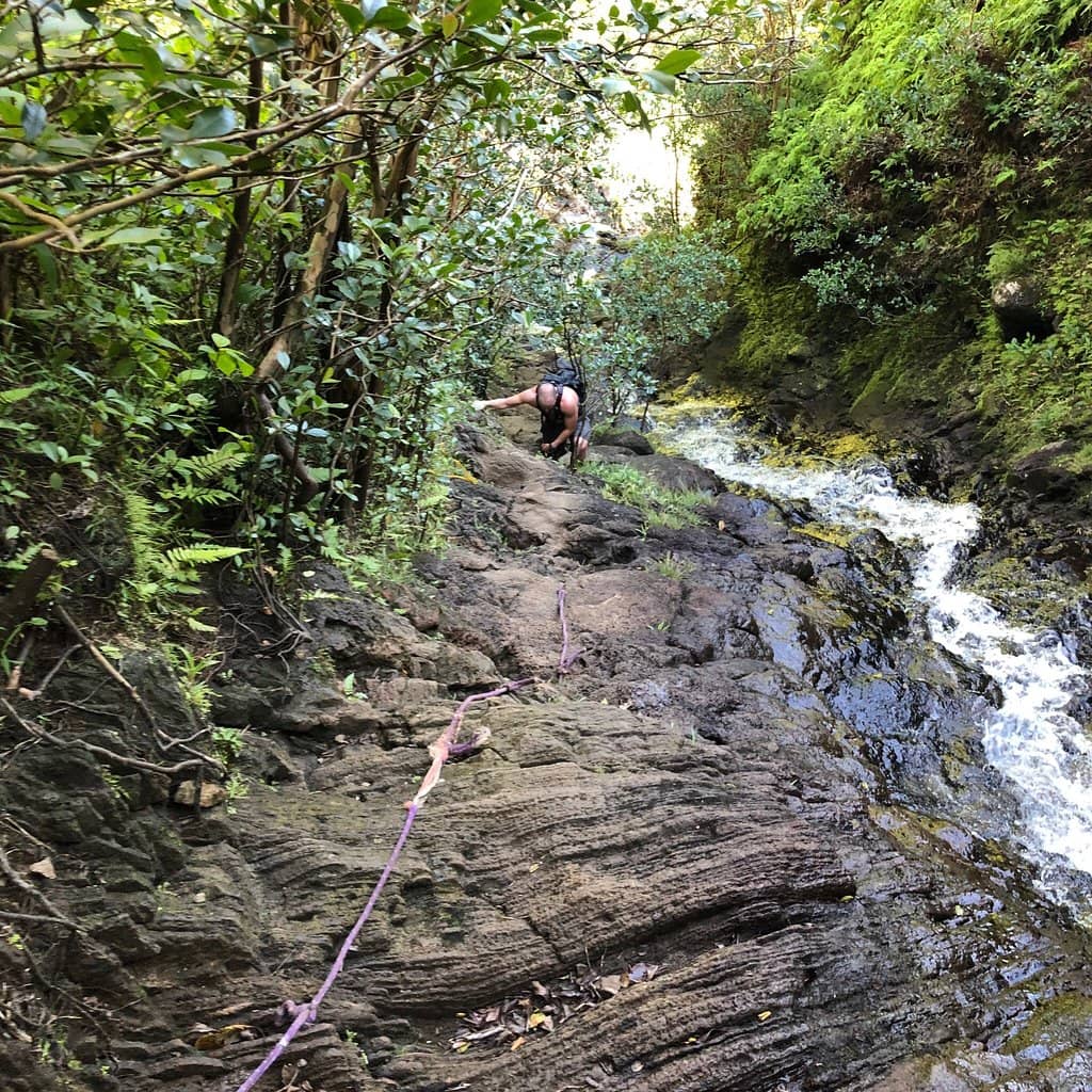 Three Majestic Waterfalls