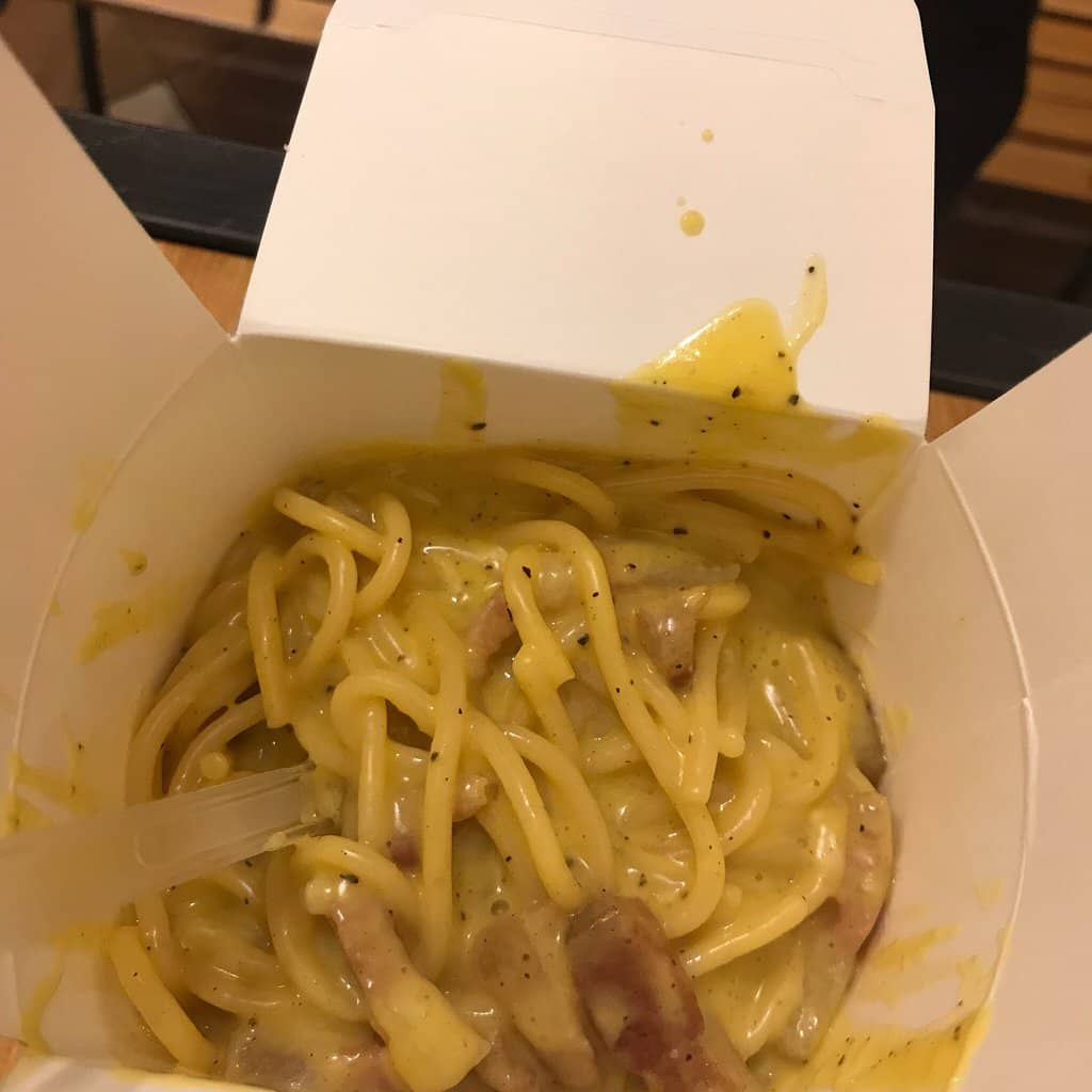 Affordable Takeaway Feast