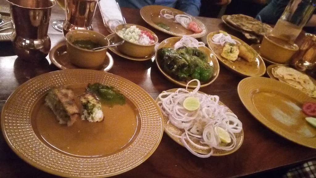 Rustic Northwest Frontier Ambiance