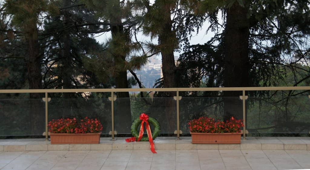 Tito's Mausoleum