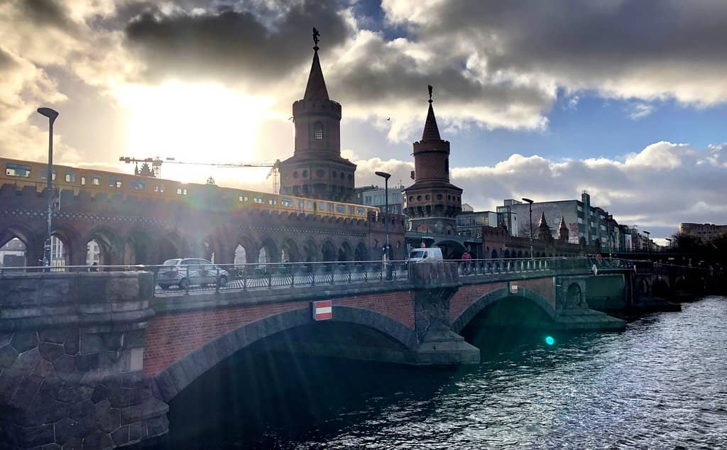 Spree River Vistas