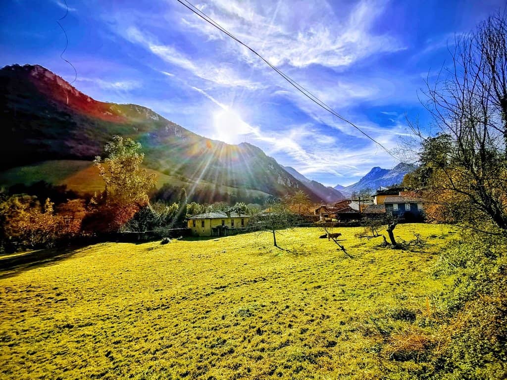 Desfiladero de Peñas Juntas