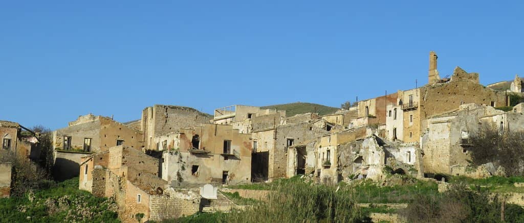 Crumbling Architecture