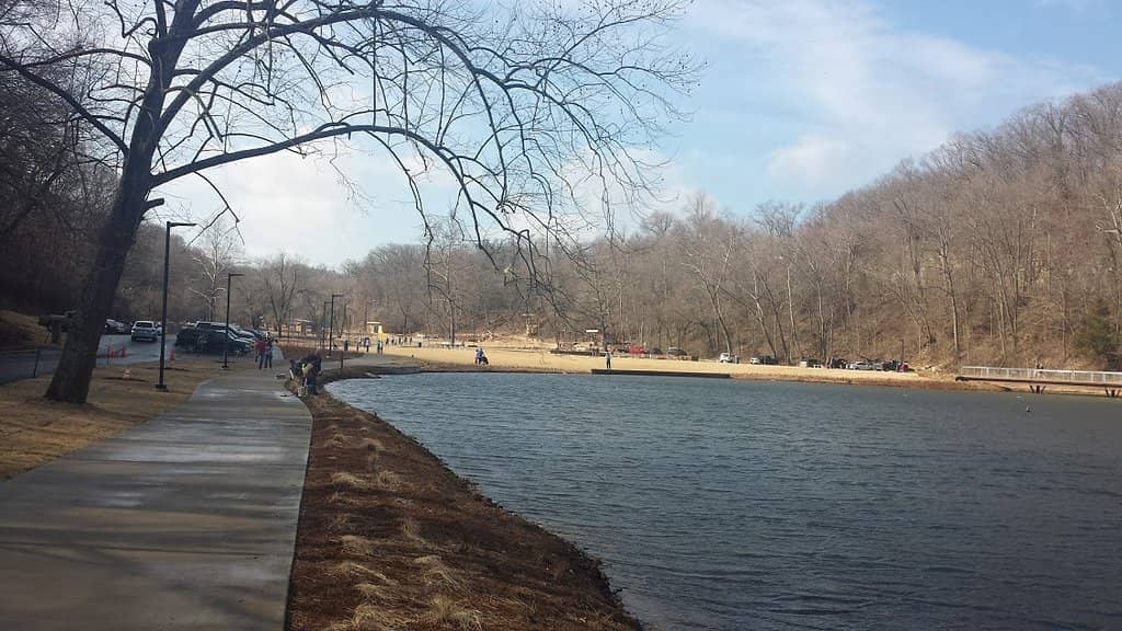 Mountain Bike Trails